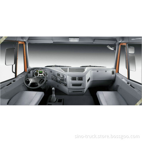 New Kingkan 8X4 Dump Truck 310/340/380HP